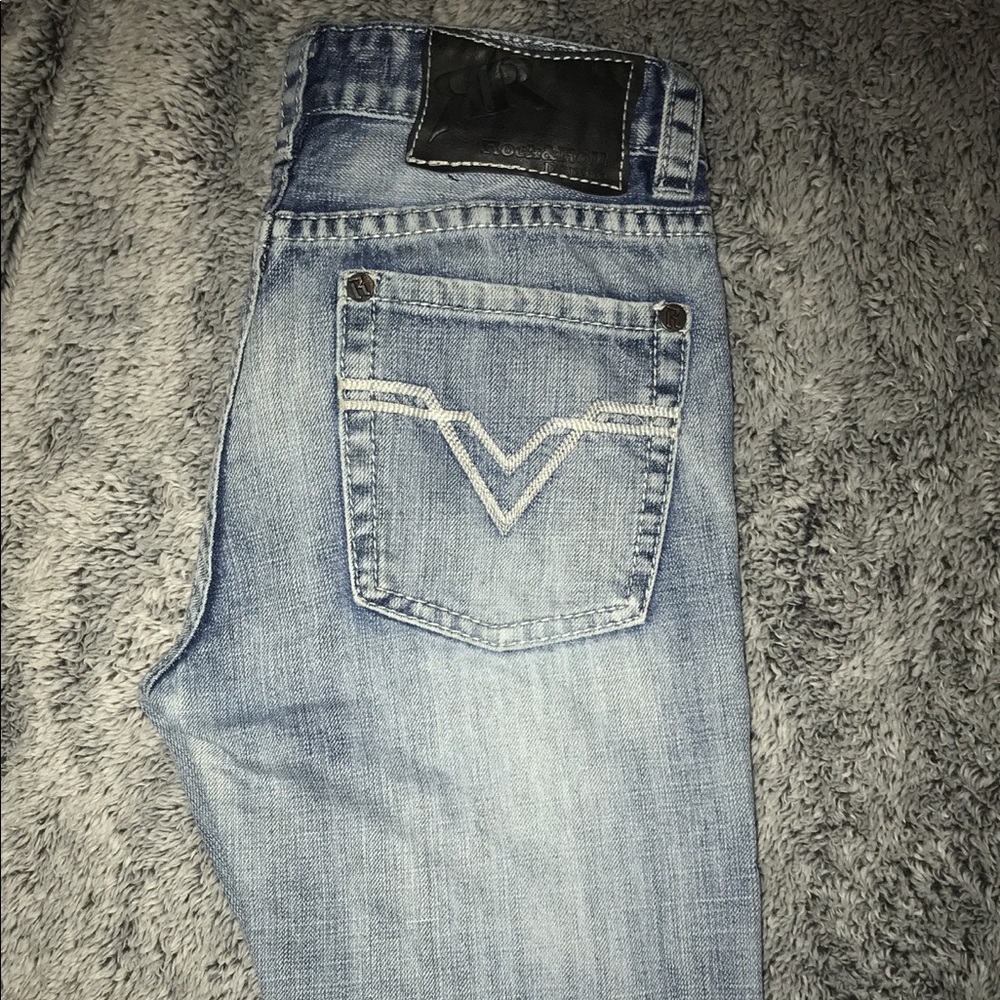 Rock&Roll Denim mens jeans 29x32